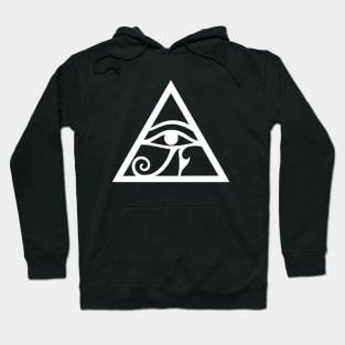 Eye of horus Hoodie